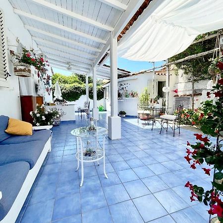 La Bicocca Di Annavi Bed and Breakfast Forio di Ischia Exteriör bild