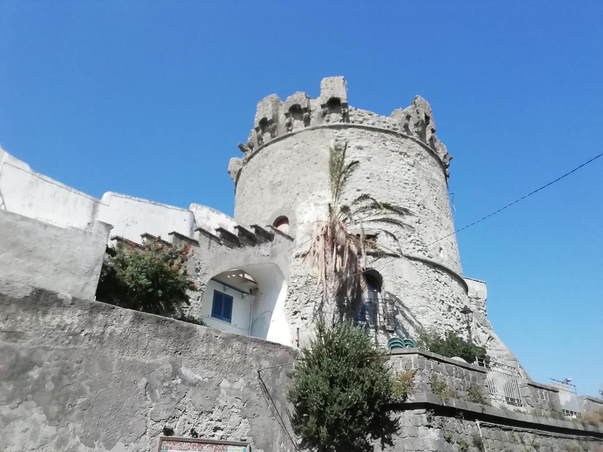 La Bicocca Di Annavi Bed and Breakfast Forio di Ischia Exteriör bild