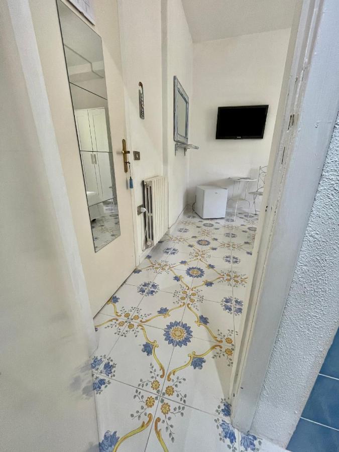 La Bicocca Di Annavi Bed and Breakfast Forio di Ischia Exteriör bild