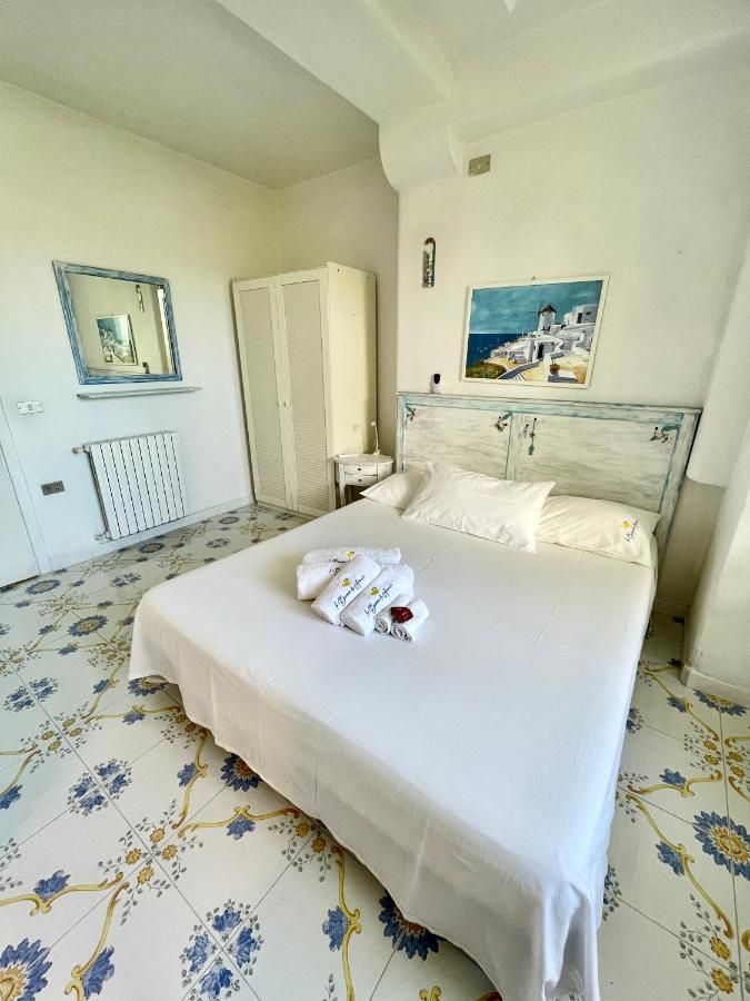 La Bicocca Di Annavi Bed and Breakfast Forio di Ischia Exteriör bild
