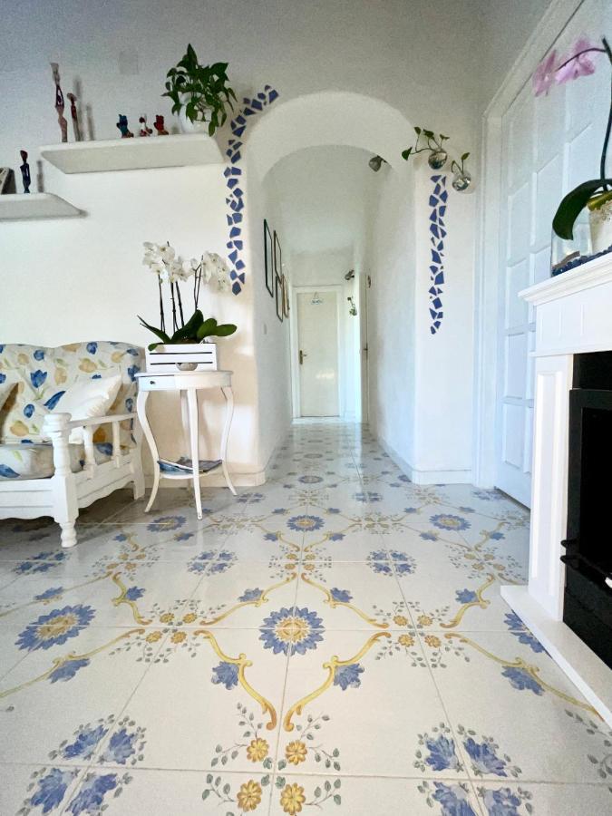 La Bicocca Di Annavi Bed and Breakfast Forio di Ischia Exteriör bild