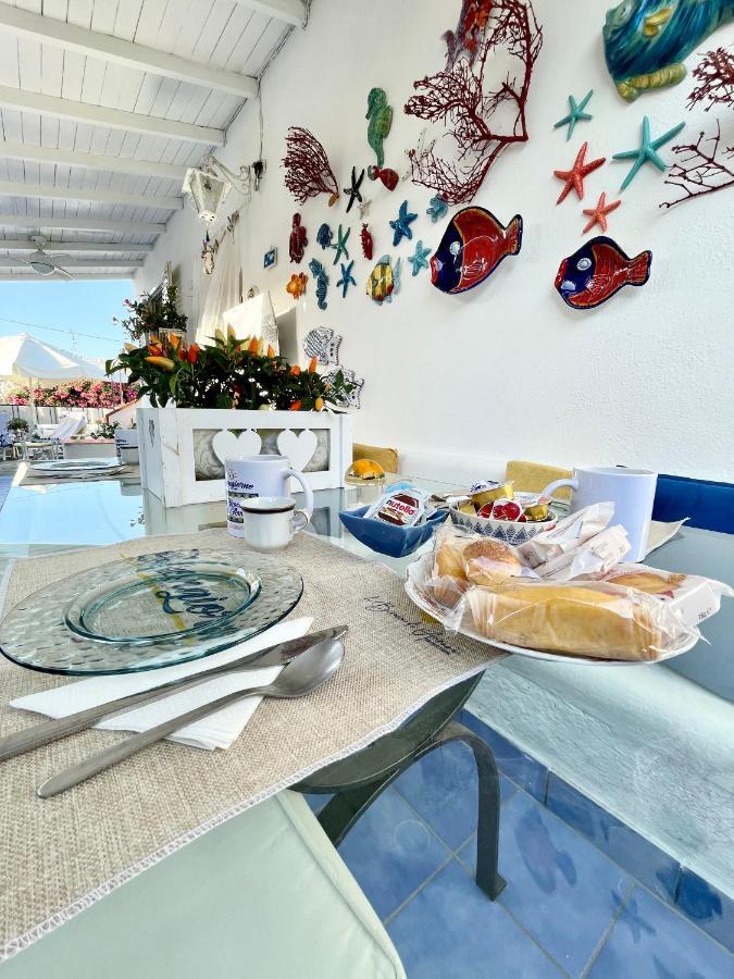 La Bicocca Di Annavi Bed and Breakfast Forio di Ischia Exteriör bild