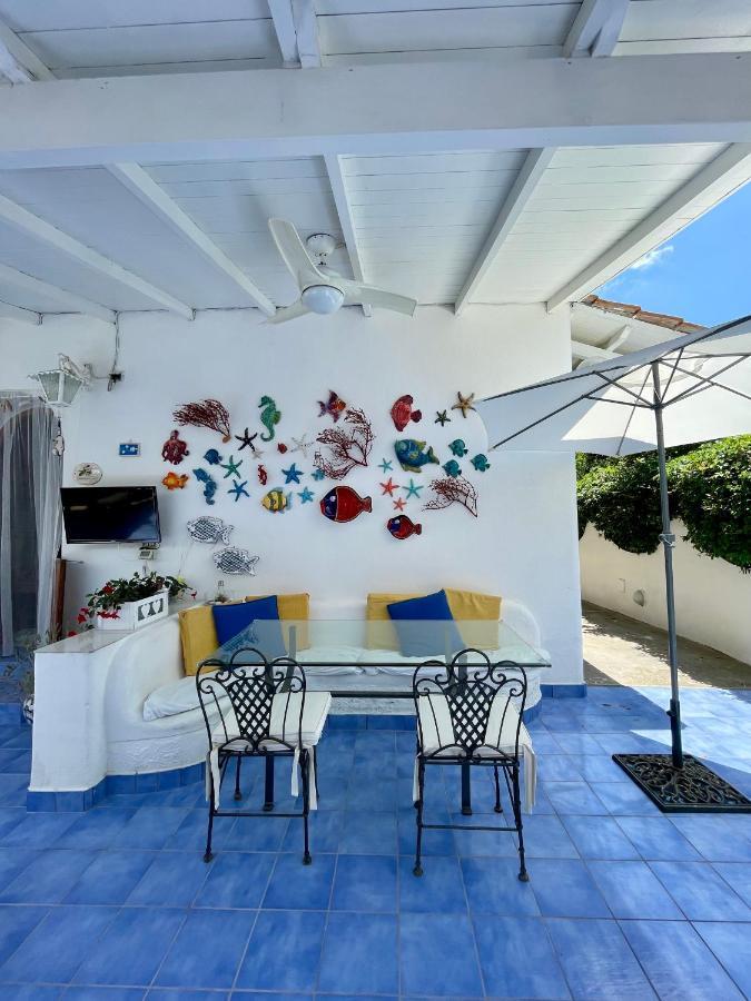 La Bicocca Di Annavi Bed and Breakfast Forio di Ischia Exteriör bild