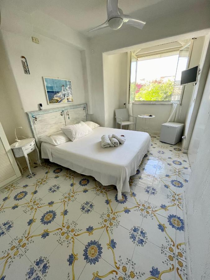 La Bicocca Di Annavi Bed and Breakfast Forio di Ischia Exteriör bild