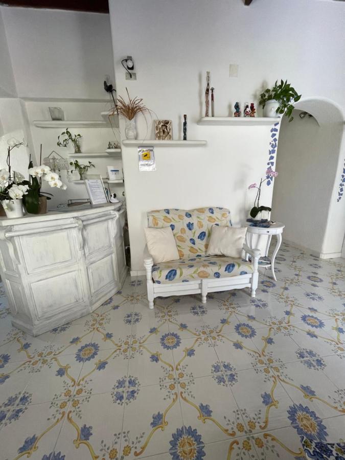 La Bicocca Di Annavi Bed and Breakfast Forio di Ischia Exteriör bild