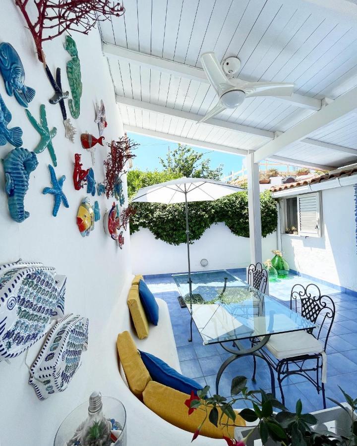 La Bicocca Di Annavi Bed and Breakfast Forio di Ischia Exteriör bild
