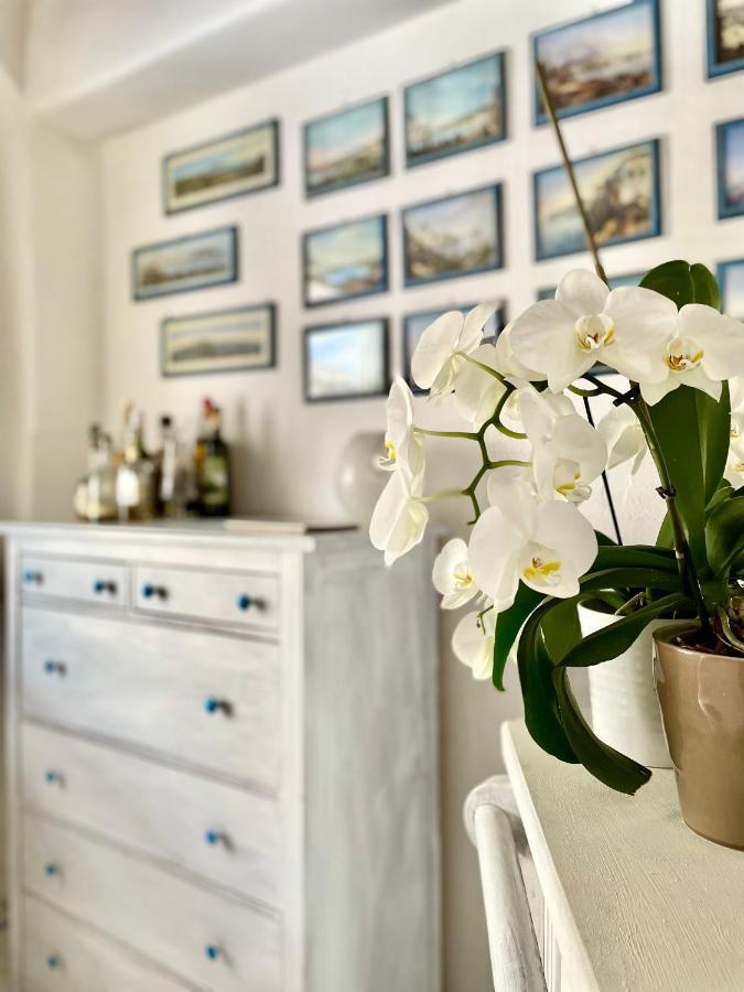 La Bicocca Di Annavi Bed and Breakfast Forio di Ischia Exteriör bild