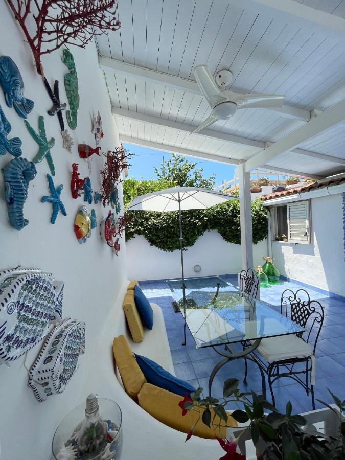 La Bicocca Di Annavi Bed and Breakfast Forio di Ischia Exteriör bild