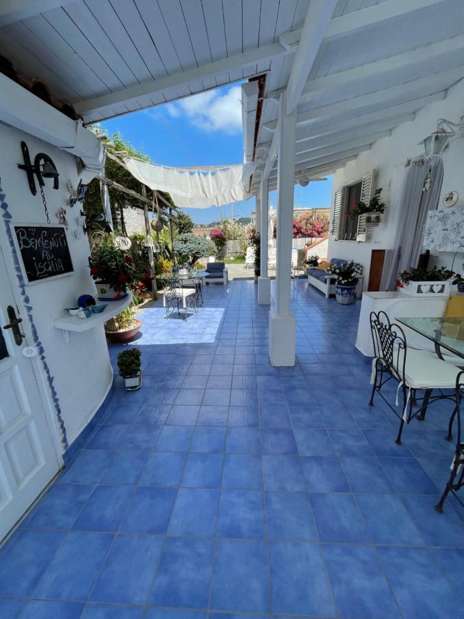 La Bicocca Di Annavi Bed and Breakfast Forio di Ischia Exteriör bild