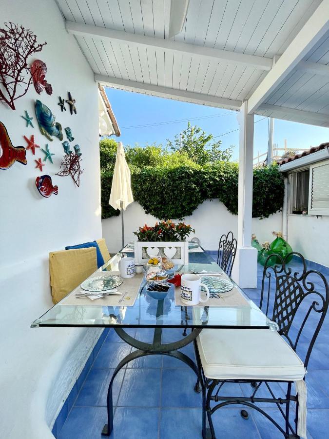 La Bicocca Di Annavi Bed and Breakfast Forio di Ischia Exteriör bild