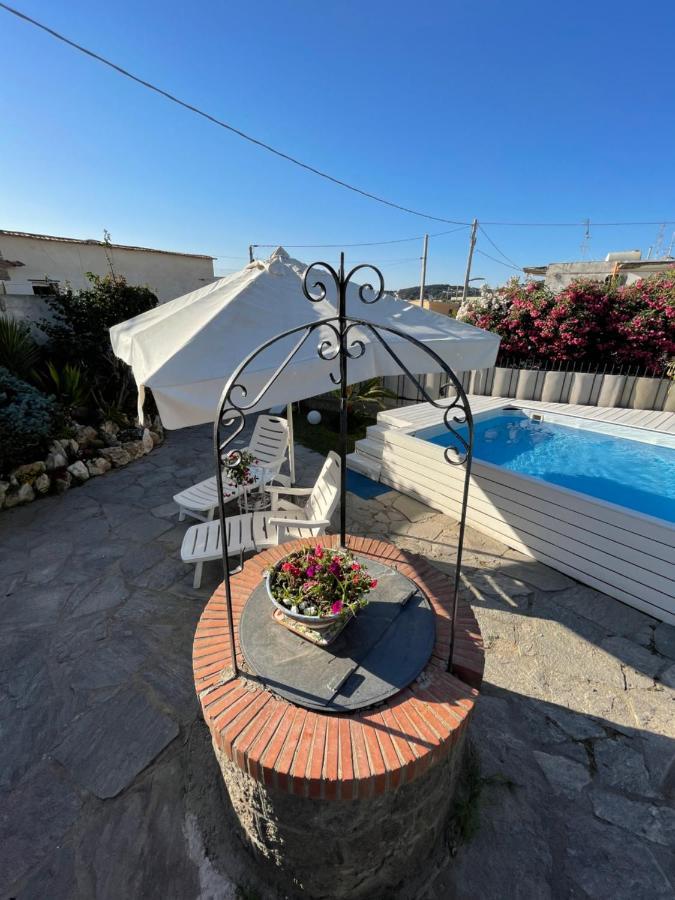 La Bicocca Di Annavi Bed and Breakfast Forio di Ischia Exteriör bild