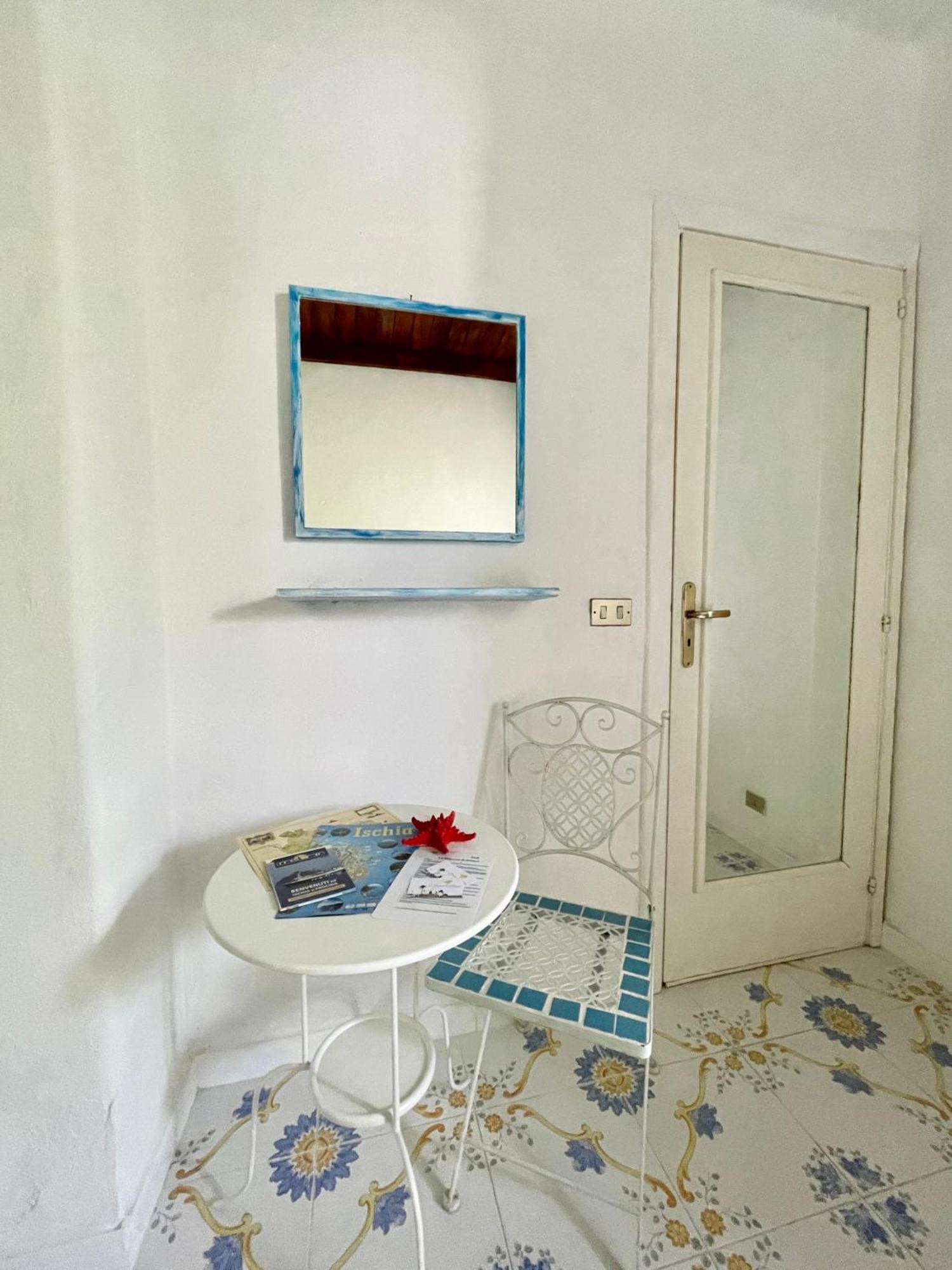 La Bicocca Di Annavi Bed and Breakfast Forio di Ischia Exteriör bild
