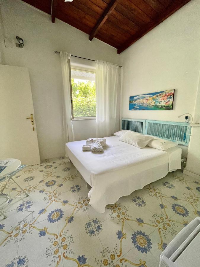 La Bicocca Di Annavi Bed and Breakfast Forio di Ischia Exteriör bild