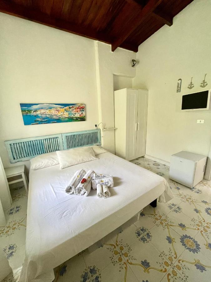 La Bicocca Di Annavi Bed and Breakfast Forio di Ischia Exteriör bild